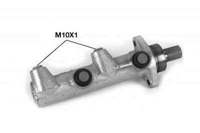 OPEN PARTS fbm109300 -  Главный тормозной цилиндр